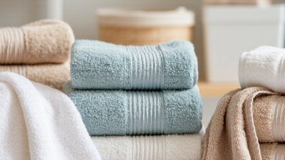 How to Choose the Best Terry Towels for Your Business?