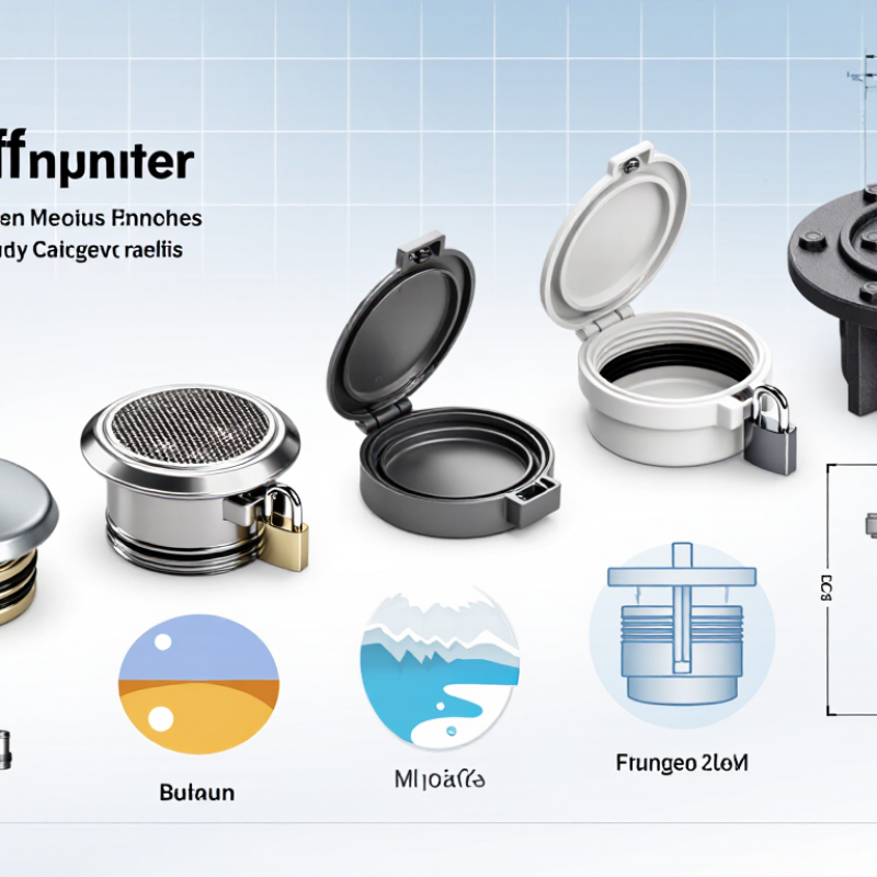 2026 Top Types of Well Caps for Global Buyers?