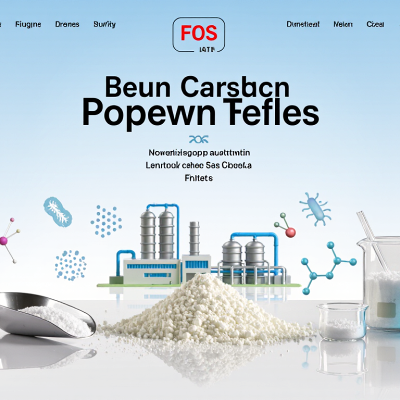 China Top 10 Fructo Oligosaccharide FOS Manufacturers?