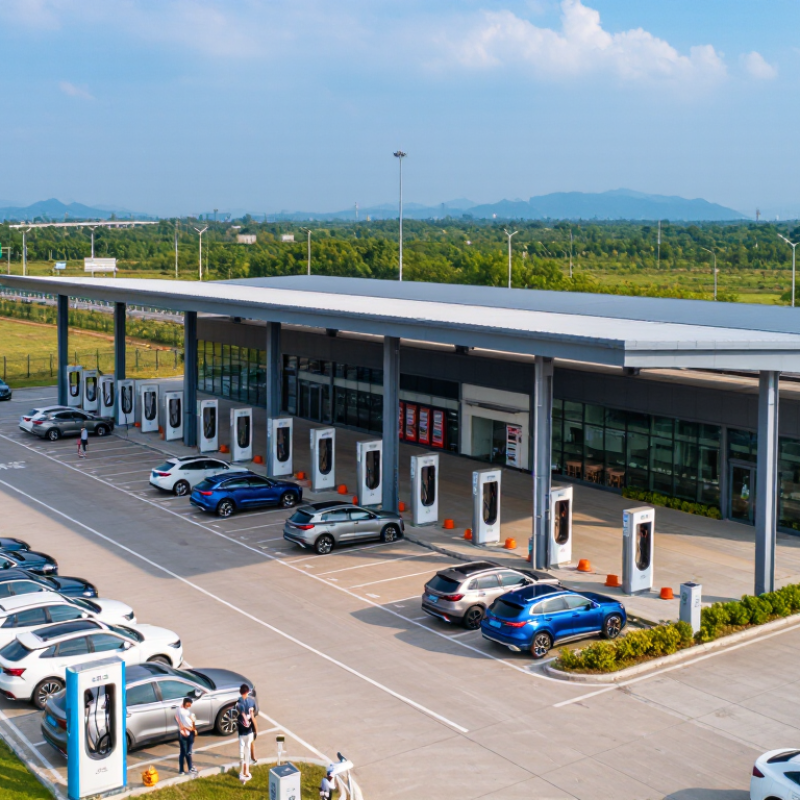 China Top 10 Charging Hubs Why Essential For Long Trips?