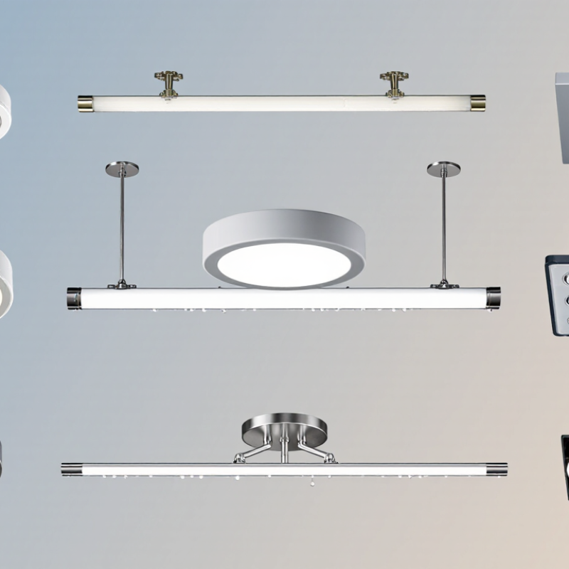 10 Best Waterproof Ceiling Lights for Global Buyers