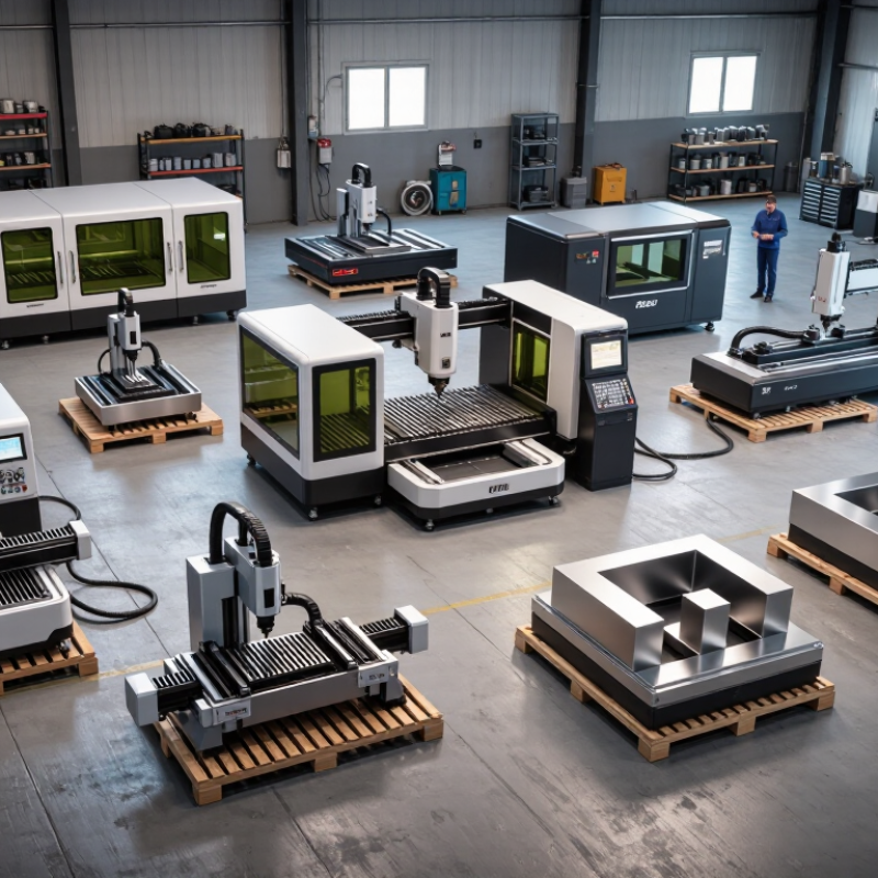 Top 10 Metal Laser Welding Machines for Global Buyers