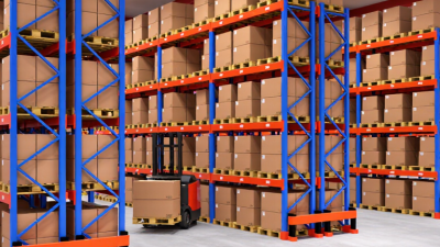 China Top 10 Pallet Shelving Manufacturers for Global Buyers