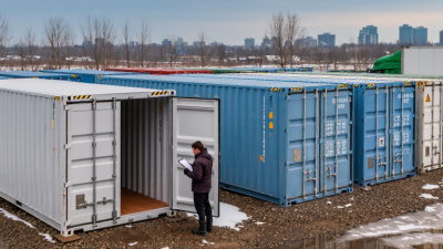 What Are the Top Storage Containers in Winnipeg?
