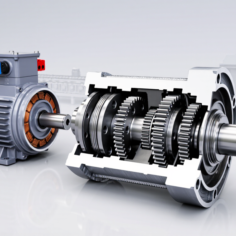 What Is a Geared Electric Motor and How Does It Work?