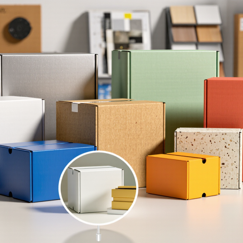 7 Best Retail Box Packaging Suppliers for Global Buyers?