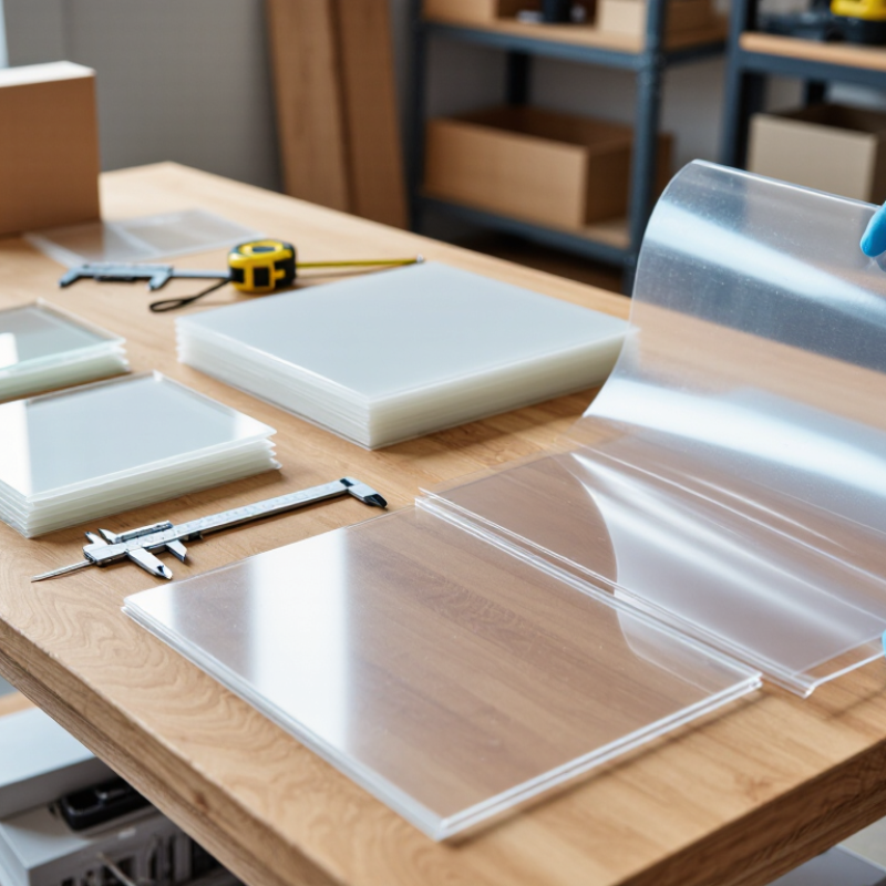 Why Choose Plastic Sheets for Your Business?