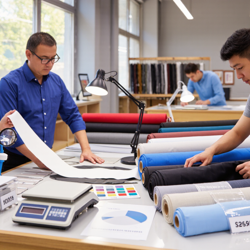 How to Choose the Best Garment Fabric for Global Sourcing