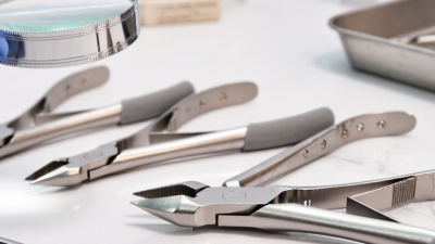 What Are the Best China Cuticle Nippers for Global Buyers?