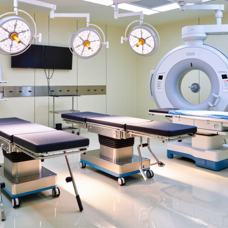 What Are the Top Surgical Bed Types in 2026?
