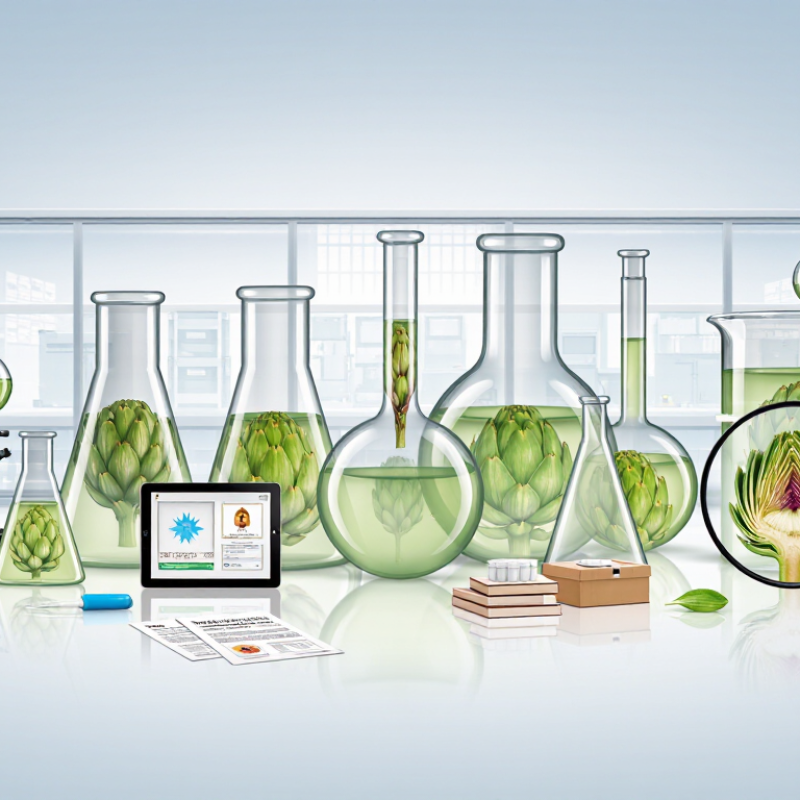 Top 10 Artichoke Extract Cynarin Suppliers Worldwide
