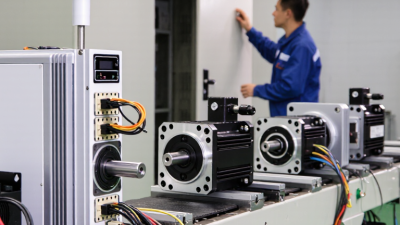 10 Tips for Choosing the Right DC Servo Drive
