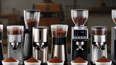 China Top 10 Electric Coffee Grinder Manufacturers?