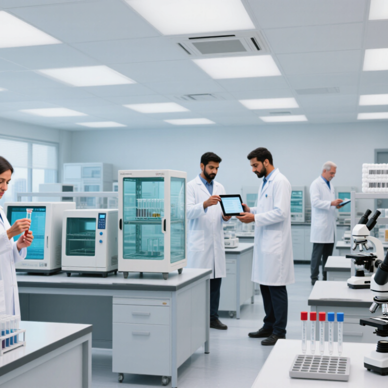 10 Best Lab Equipment Suppliers for Global Buyers?