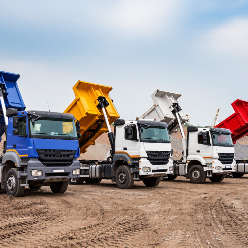 5 Best Tipper Vehicles for Global Buyers?