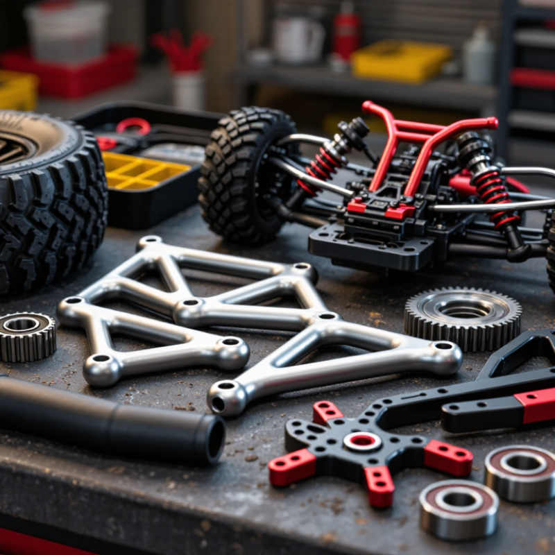 2026 Best Arrma Typhon Parts for Global Buyers