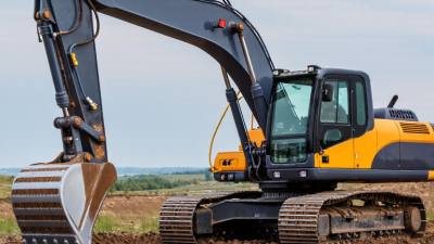 What Is an Excavator Machine and How Does It Work?