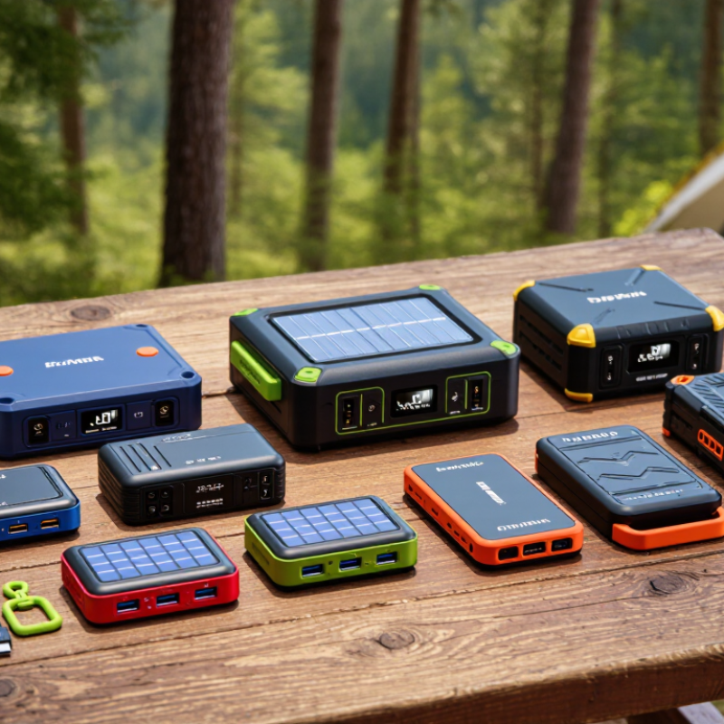 10 Best Outdoor Power Banks for Wholesale Buyers?