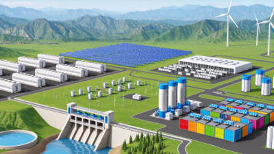 Top 10 Clean Energy Storage Solutions in China?