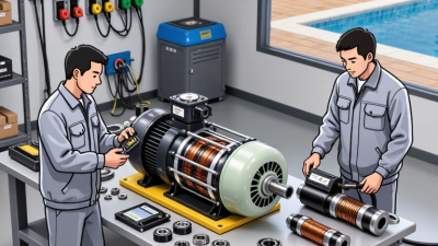 China Top 10 Pool Motor Repair Services for Global Buyers