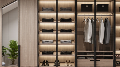 How to Choose the Best Closet Design Ideas for 2026?