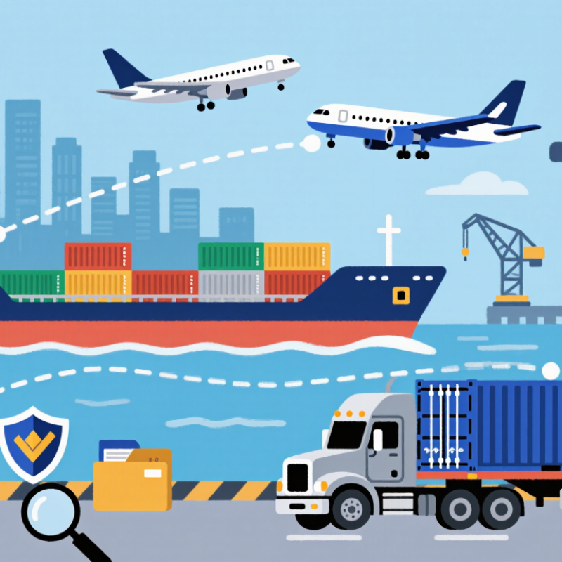 How to Choose a US DDP Shipping Line for Global Sourcing?