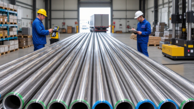 How to Choose Nickel Alloy Steel Pipe for Global Sourcing?