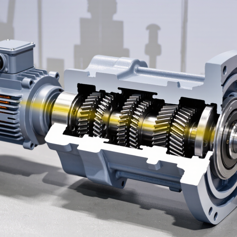 What Is a Custom Gear Motor and How Does It Work?