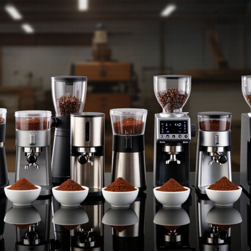China Top 10 Electric Coffee Grinder Manufacturers?