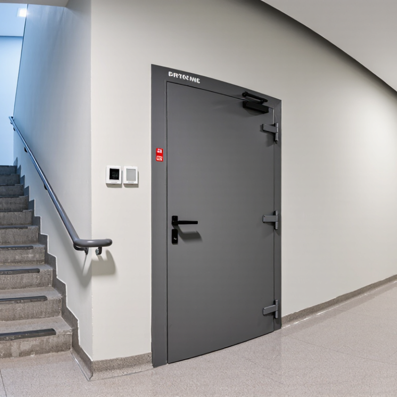 Why Do Fire Rated Doors Improve Building Safety?