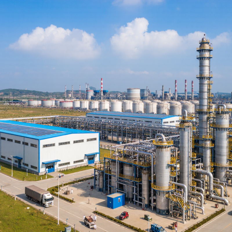 Top Contract Chemical Manufacturing Companies Worldwide?