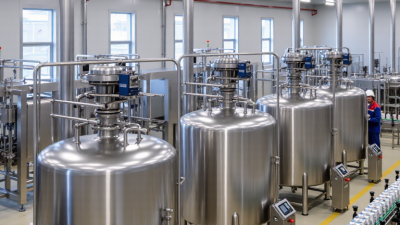China Top 10 Dairy Industry Equipment Manufacturers?