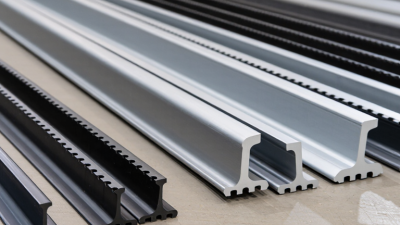 What Are the Top Bevel Cut Rails for Global Buyers?