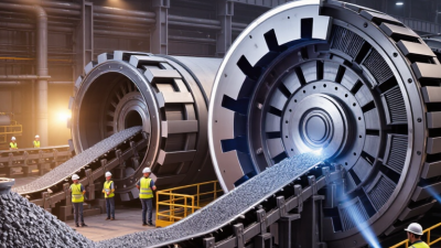 7 Tips for Choosing Ball Mill SAG Mill Liners?