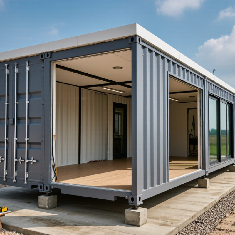 China Best Expandable Container House Supplier