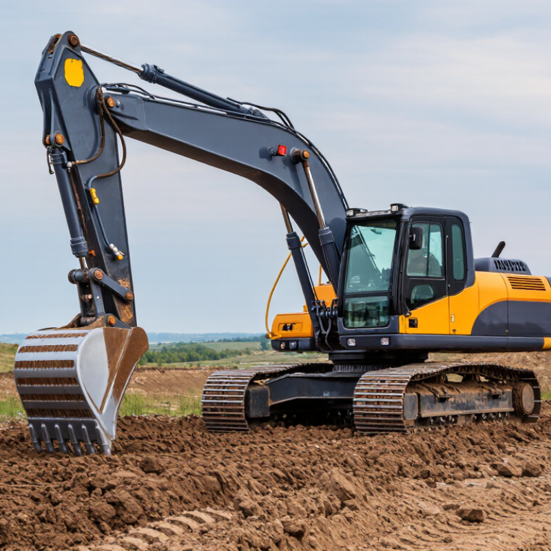What Is an Excavator Machine and How Does It Work?