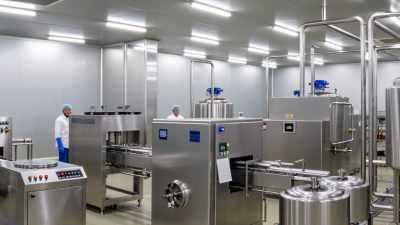 China Top Food Industry Cleaning Equipment Suppliers?