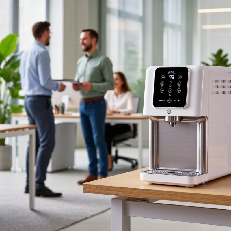 What Is the Best Office Water Dispenser in China?