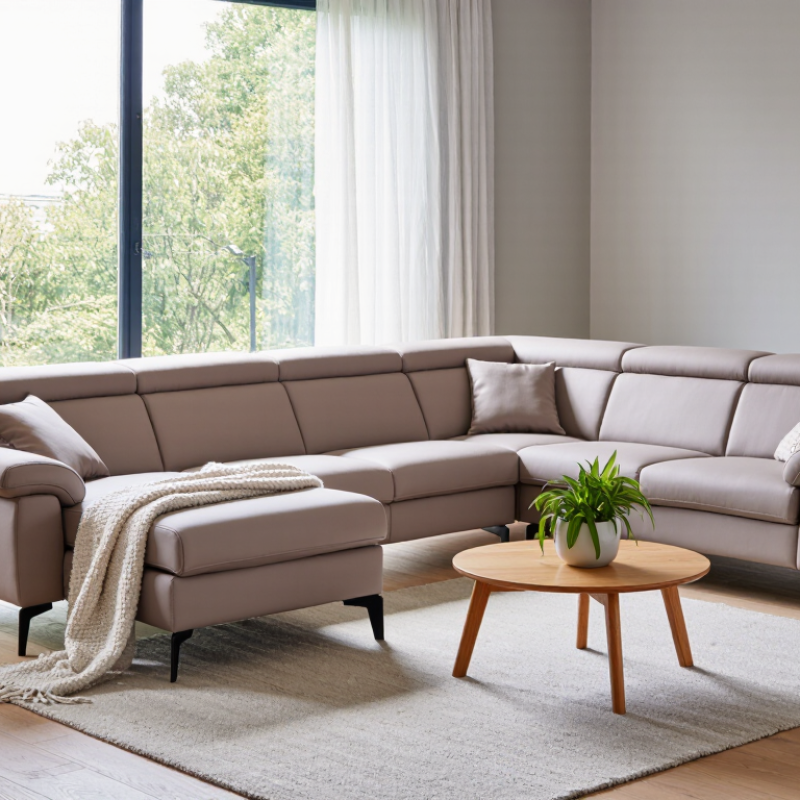 Top Sectional Sofa With Chaise for Global Buyers