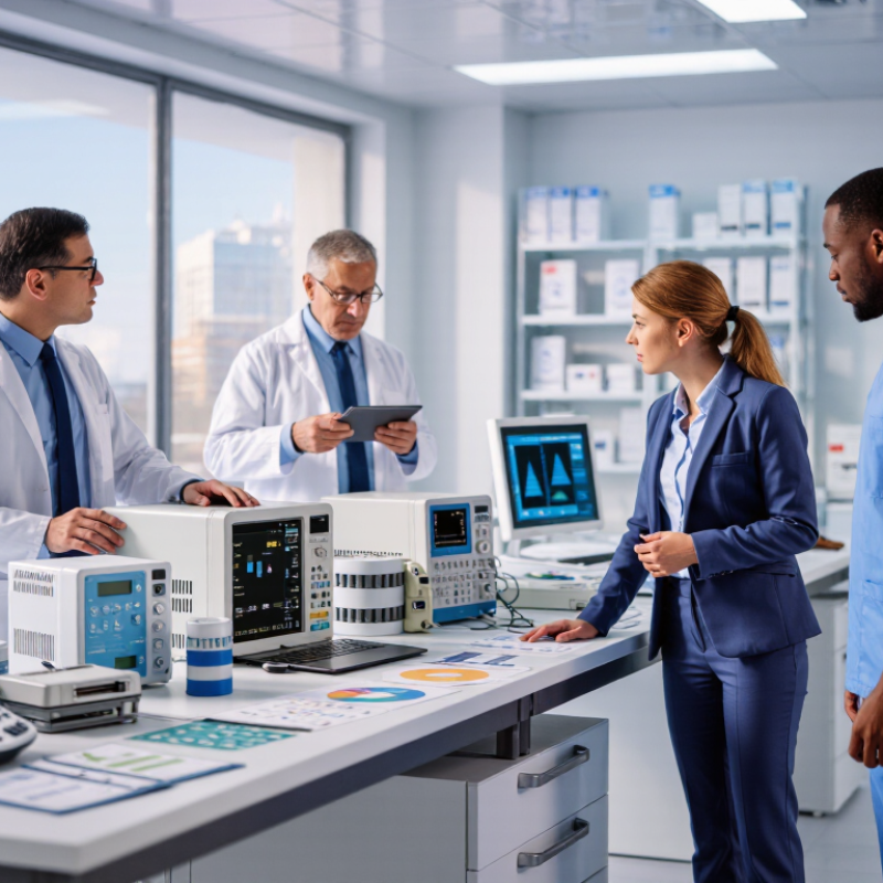 How to Choose Cost Effective Medical Equipment?