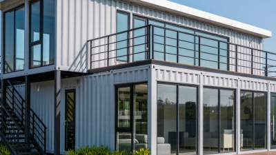 What Is the 2026 Best High Cube Shipping Container Home?