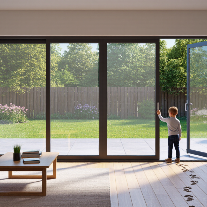 How to Choose the Best Sliding Back Door in 2026?