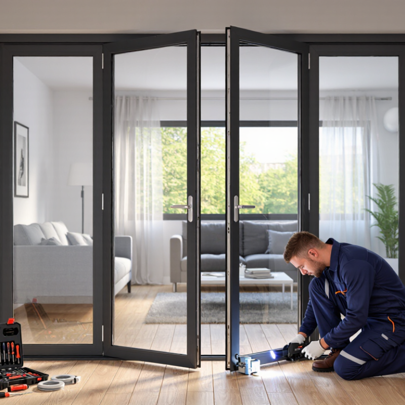 Why Do You Need Professional Glass Door Repair?