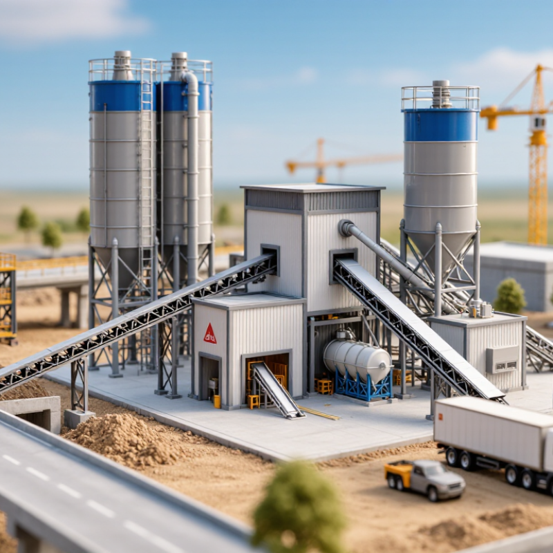 China Top Concrete Batching Plant Manufacturers?