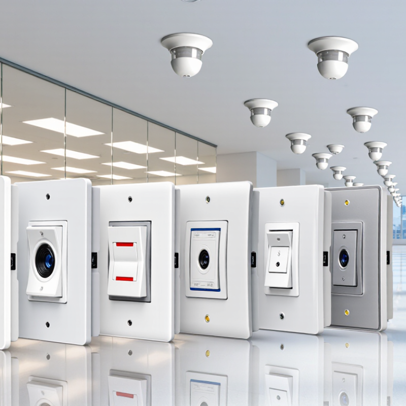 Top 10 PIR Sensor Switch Manufacturers for Global Buyers