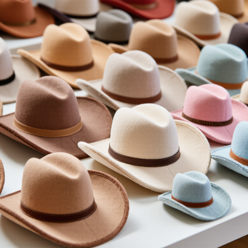 How to Source Cowboy Hat Plush in Bulk?