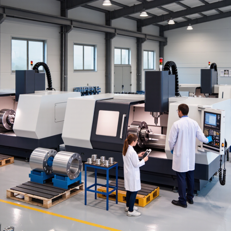 Top Component Machining Suppliers for Global Buyers?