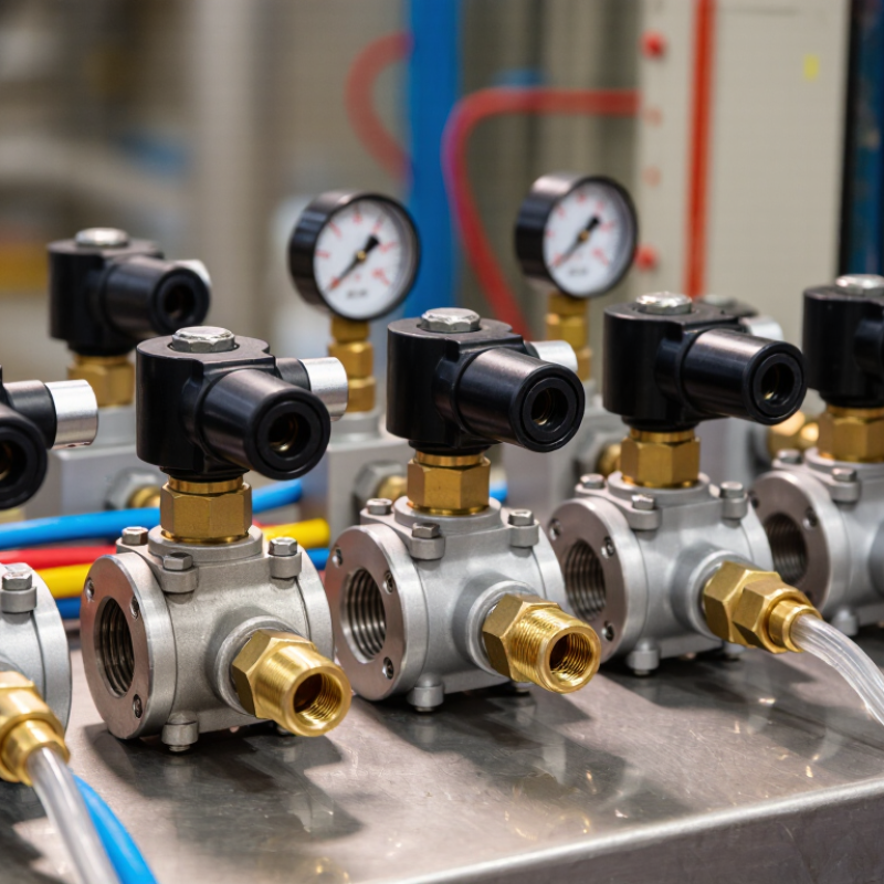 How to Choose the Right Solenoid Valve?