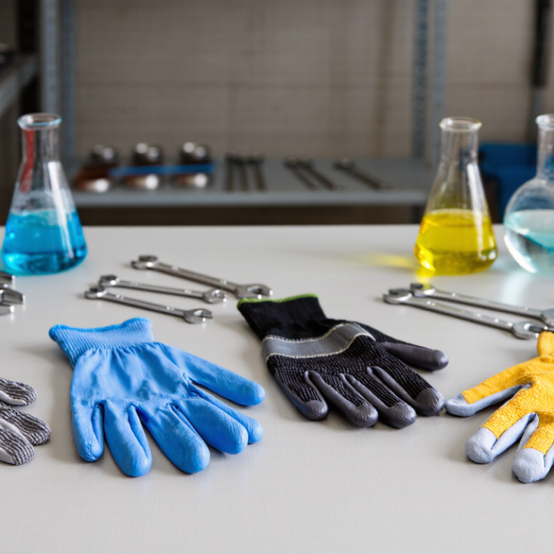 How to Choose the Best Safety Work Gloves?