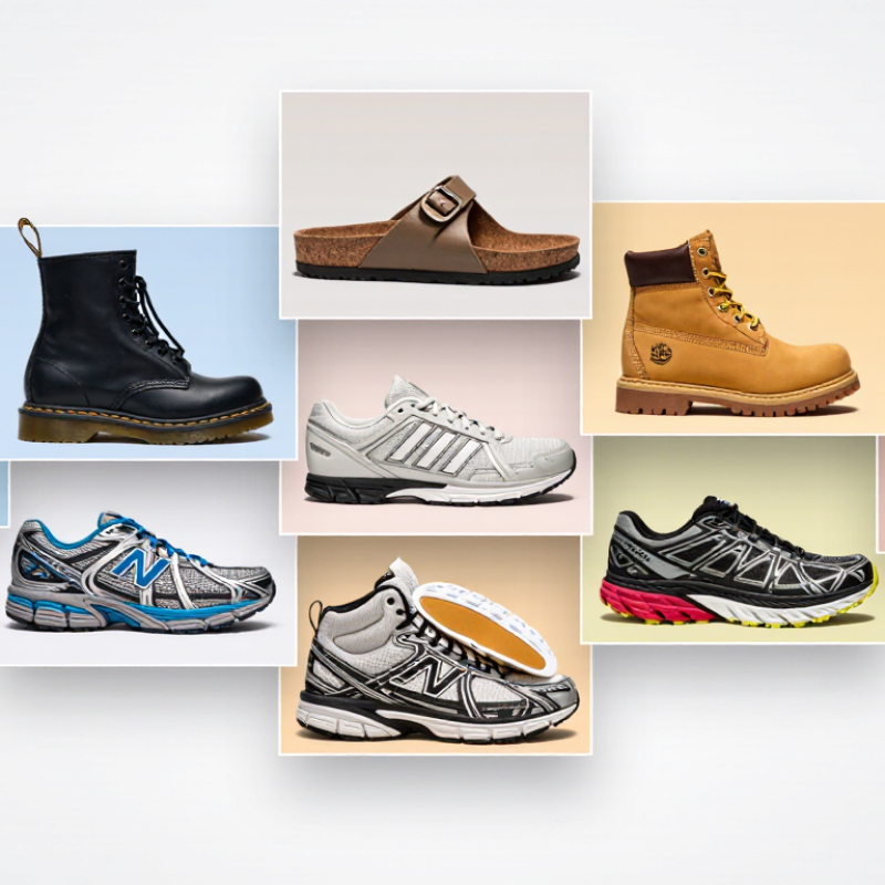 What Are the Top Used Shoe Brands in 2026?